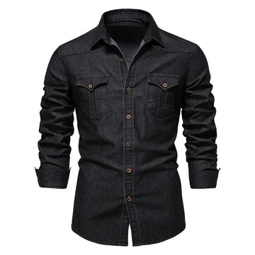 Apollo™ |  Camicia in denim